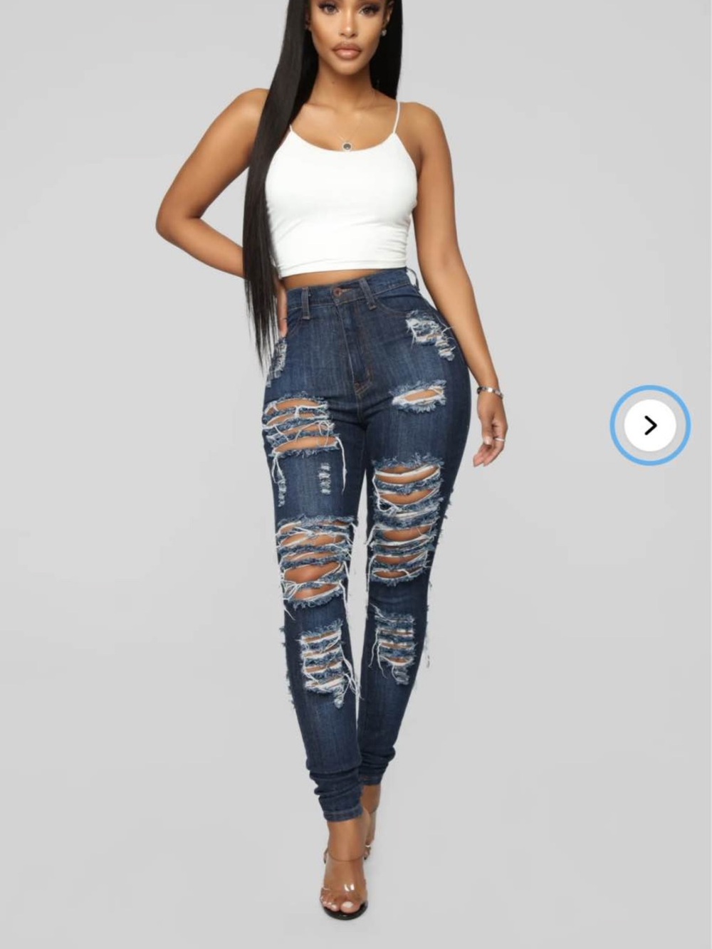 Fashion nova jeans